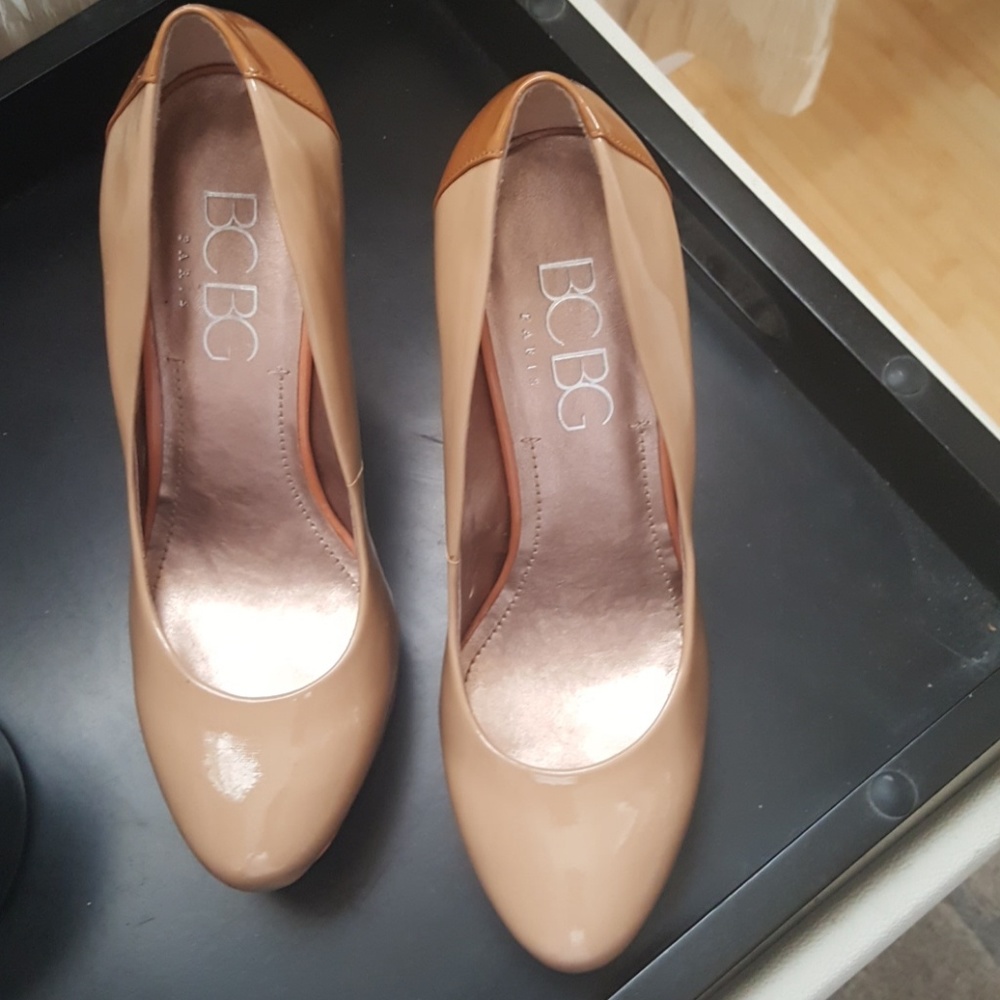 Platform heels